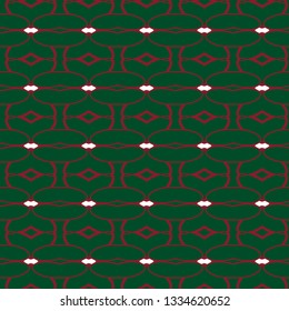 Abstract background texture in geometric ornamental style. Seamless design.