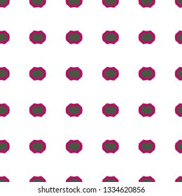 Abstract background texture in geometric ornamental style. Seamless design.
