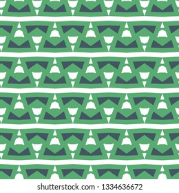 Abstract background texture in geometric ornamental style. Seamless design.