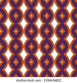 Abstract background texture in geometric ornamental style. Seamless design.