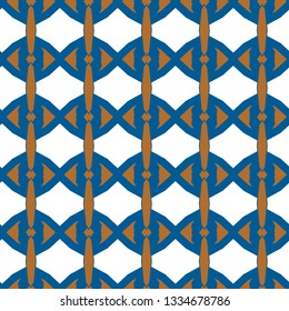 Abstract background texture in geometric ornamental style. Seamless design.