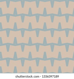 Abstract background texture in geometric ornamental style. Seamless design.