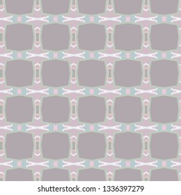Abstract background texture in geometric ornamental style. Seamless design.