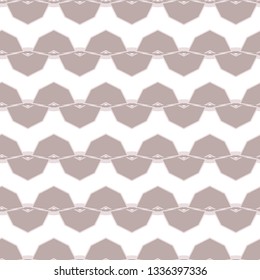 Abstract background texture in geometric ornamental style. Seamless design.