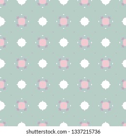 Abstract background texture in geometric ornamental style. Seamless design.