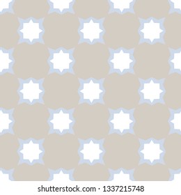 Abstract background texture in geometric ornamental style. Seamless design.