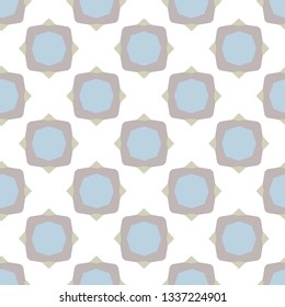 Abstract background texture in geometric ornamental style. Seamless design.