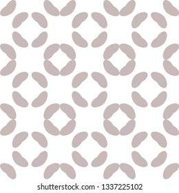 Abstract background texture in geometric ornamental style. Seamless design.