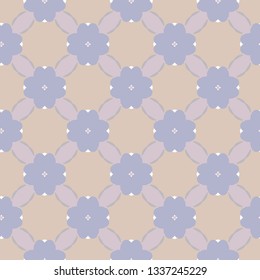 Abstract background texture in geometric ornamental style. Seamless design.