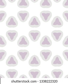 Abstract background texture in geometric ornamental style. Seamless design.
