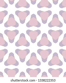 Abstract background texture in geometric ornamental style. Seamless design.