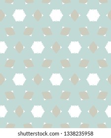 Abstract background texture in geometric ornamental style. Seamless design.