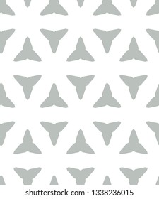 Abstract background texture in geometric ornamental style. Seamless design.