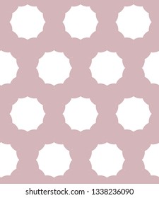 Abstract background texture in geometric ornamental style. Seamless design.