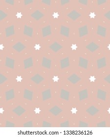 Abstract background texture in geometric ornamental style. Seamless design.