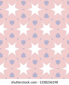 Abstract background texture in geometric ornamental style. Seamless design.