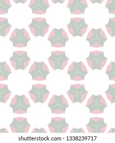 Abstract background texture in geometric ornamental style. Seamless design.