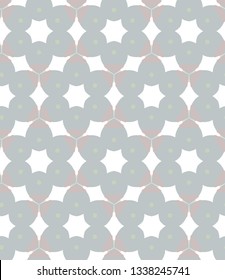 Abstract background texture in geometric ornamental style. Seamless design.