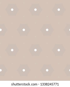 Abstract background texture in geometric ornamental style. Seamless design.