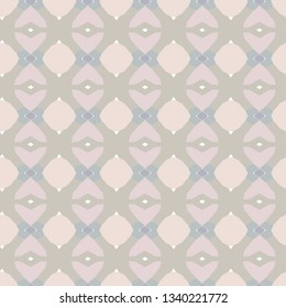 Abstract background texture in geometric ornamental style. Seamless design.