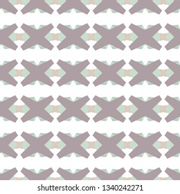 Abstract background texture in geometric ornamental style. Seamless design.