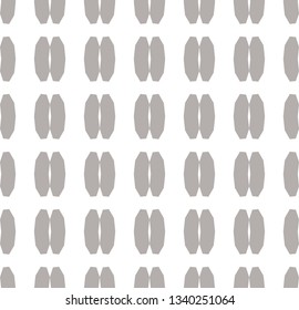 Abstract background texture in geometric ornamental style. Seamless design.