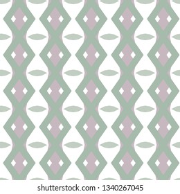 Abstract background texture in geometric ornamental style. Seamless design.
