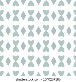 Abstract background texture in geometric ornamental style. Seamless design.