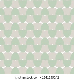 Abstract background texture in geometric ornamental style. Seamless design.
