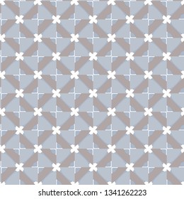 Abstract background texture in geometric ornamental style. Seamless design.
