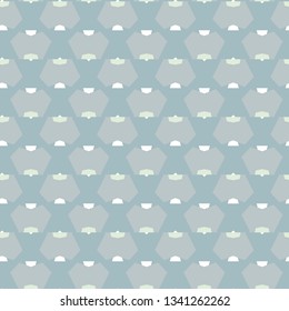 Abstract background texture in geometric ornamental style. Seamless design.
