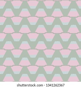 Abstract background texture in geometric ornamental style. Seamless design.