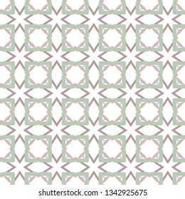 Abstract background texture in geometric ornamental style. Seamless design.