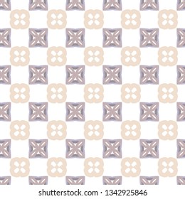 Abstract background texture in geometric ornamental style. Seamless design.