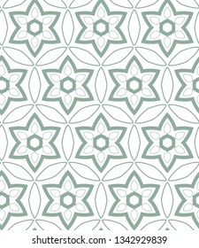 Abstract background texture in geometric ornamental style. Seamless design.