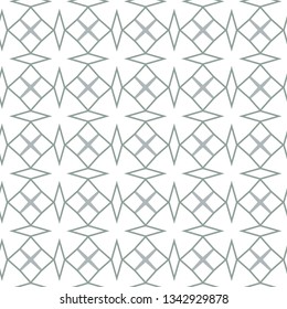 Abstract background texture in geometric ornamental style. Seamless design.