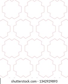 Abstract background texture in geometric ornamental style. Seamless design.