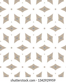 Abstract background texture in geometric ornamental style. Seamless design.