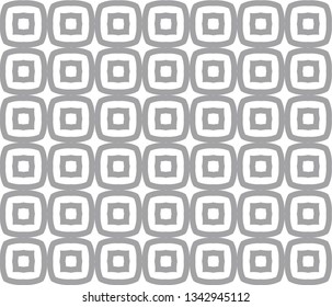 Abstract background texture in geometric ornamental style. Seamless design.