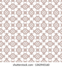 Abstract background texture in geometric ornamental style. Seamless design.
