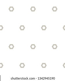 Abstract background texture in geometric ornamental style. Seamless design.
