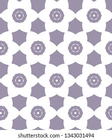 Abstract background texture in geometric ornamental style. Seamless design.