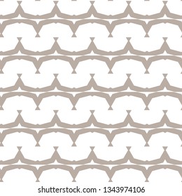 Abstract background texture in geometric ornamental style. Seamless design.