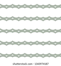 Abstract background texture in geometric ornamental style. Seamless design.