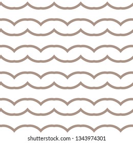 Abstract background texture in geometric ornamental style. Seamless design.