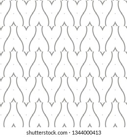Abstract background texture in geometric ornamental style. Seamless design.
