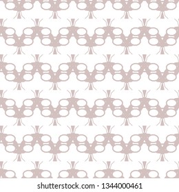 Abstract background texture in geometric ornamental style. Seamless design.