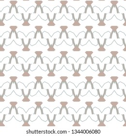 Abstract background texture in geometric ornamental style. Seamless design.