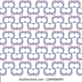 Abstract background texture in geometric ornamental style. Seamless design.