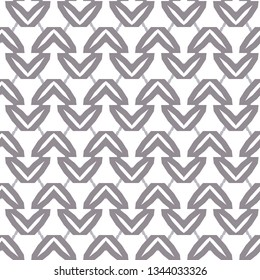 Abstract background texture in geometric ornamental style. Seamless design.